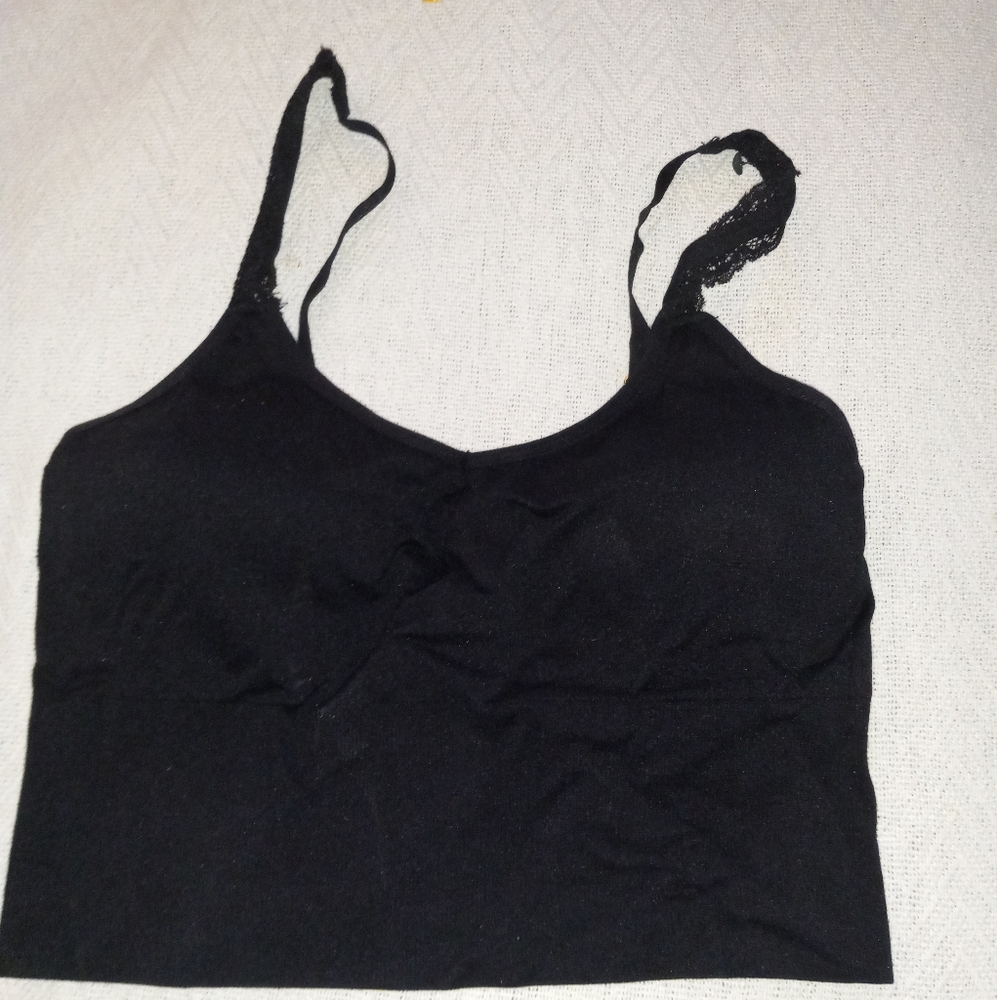 NWOT Sz.XL Women's Marilyn Monroe Bralette